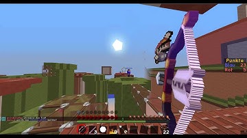 Minecraft Bow Bash speed