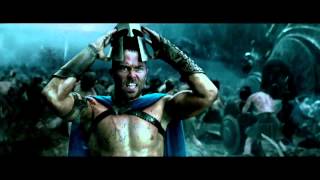 300 спартанцев: Расцвет империи - Официальный трейлер | Фрэнк Миллер | 2013 HD
