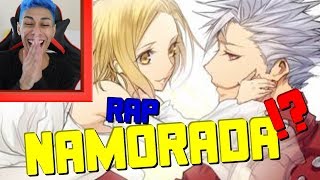 O Novo Rap Do Ban Do Nanatsu No Taizai Ine