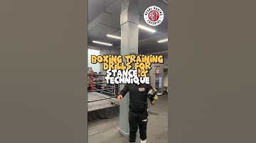 Boxing training drills #boxing #boxingtutorial #learnboxing #boxingtips #boxingtechnique #foryou