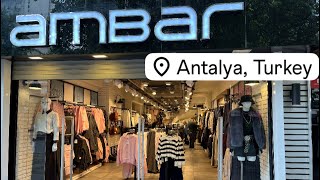 :     AMBAR   