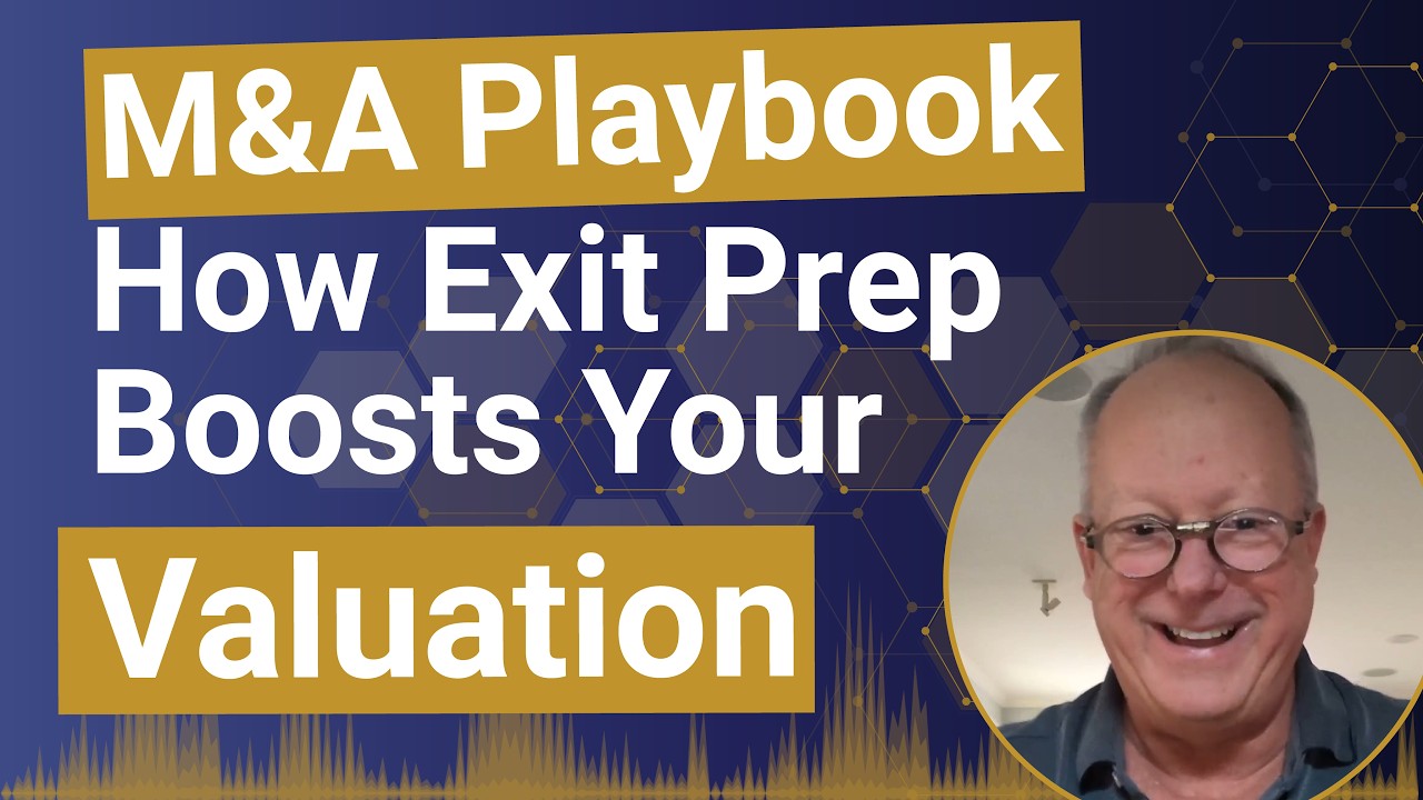 Serial Exits & Roll-Ups: John McDonald’s M&A Roadmap for Parallel Entrepreneurs