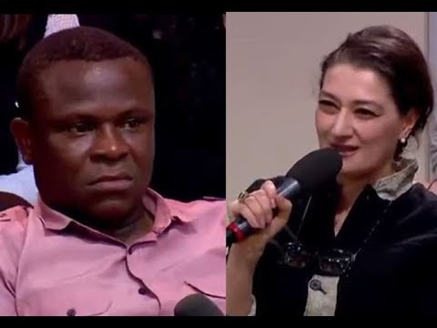 ძალიან უხერხულად გამოხვედით - თაკო ჩარკვიანის პასუხი  (ვიდეო)