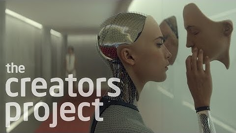 Ex Machina | Examining Our Fear of Artificial Intelligence