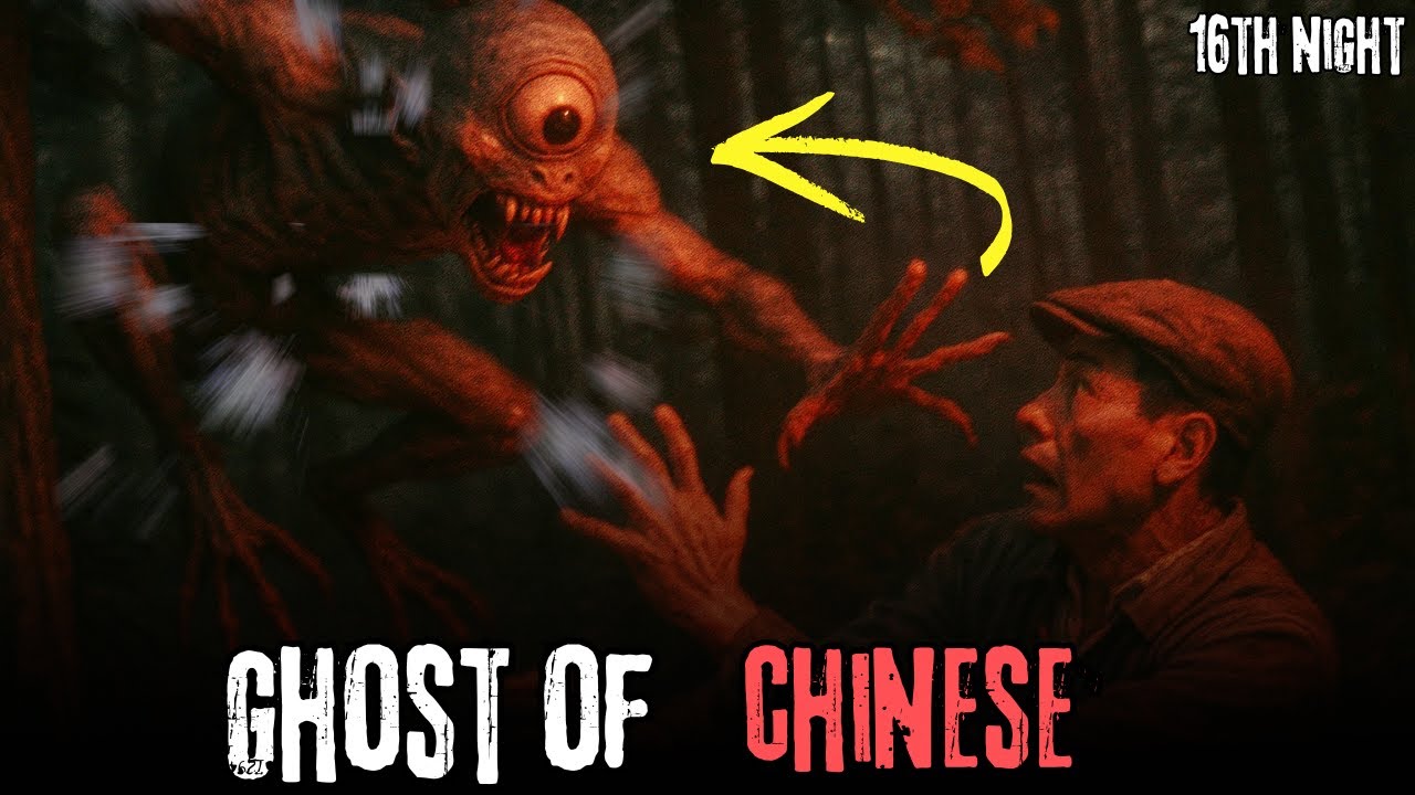 Yaoguai: The Chinese Forest Demon - True Horror Stories from Jiangxi ...