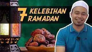 7 Kelebihan Ramadan