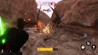 Star Wars Battlefront: Clearing the Path