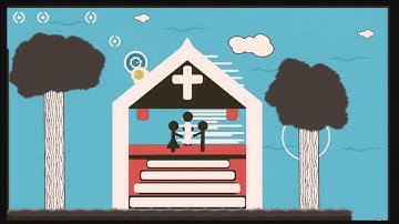 Missing You - A Sound Shapes level