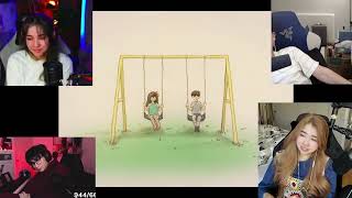 Genshin Streamers react to Final Duet from OMORI