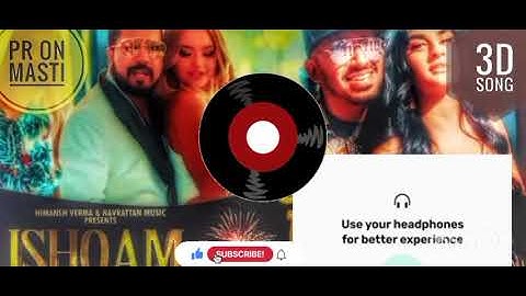 Ishqam | Official Video | Mika Singh Ft. Ali Quli Mirza | Navrattan Music | Himansh Verma |