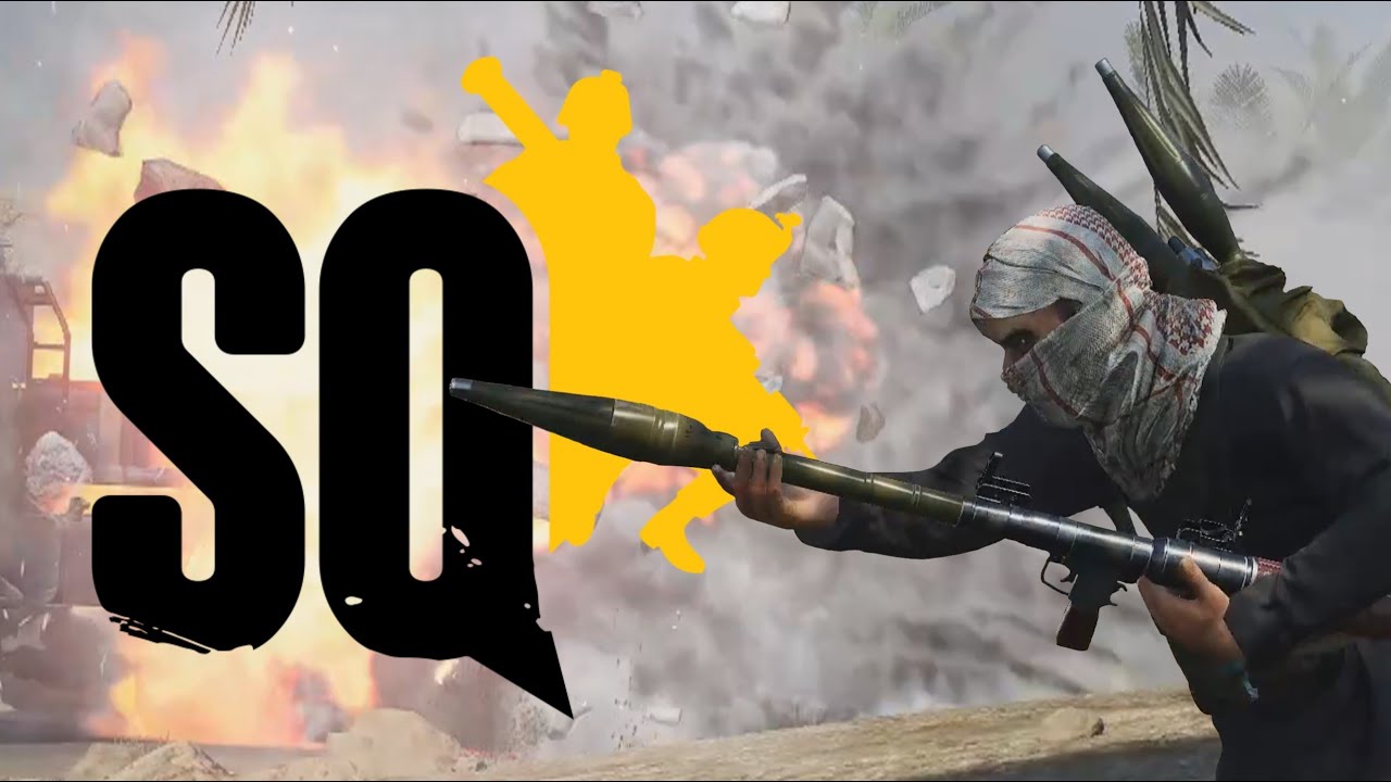 SQUAD: Overpowered. Cinematic Action Trailer 2020