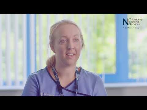 Thornbury Nursing Testimonial - Amy