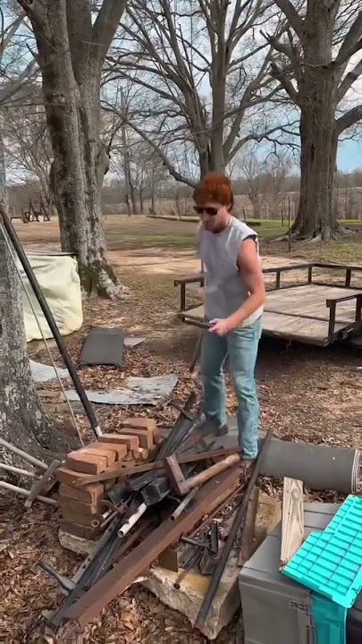Homemade Gun