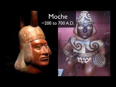 PreIncan Peru History