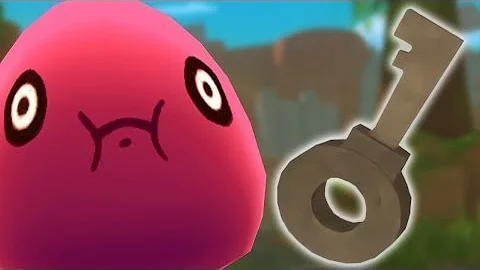 Como abrir cápsulas Slime Rancher?