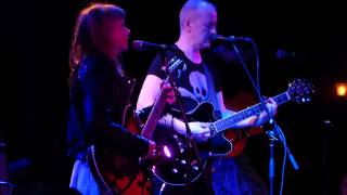 The Vaselines - You Think You&#39;re a Man (live)