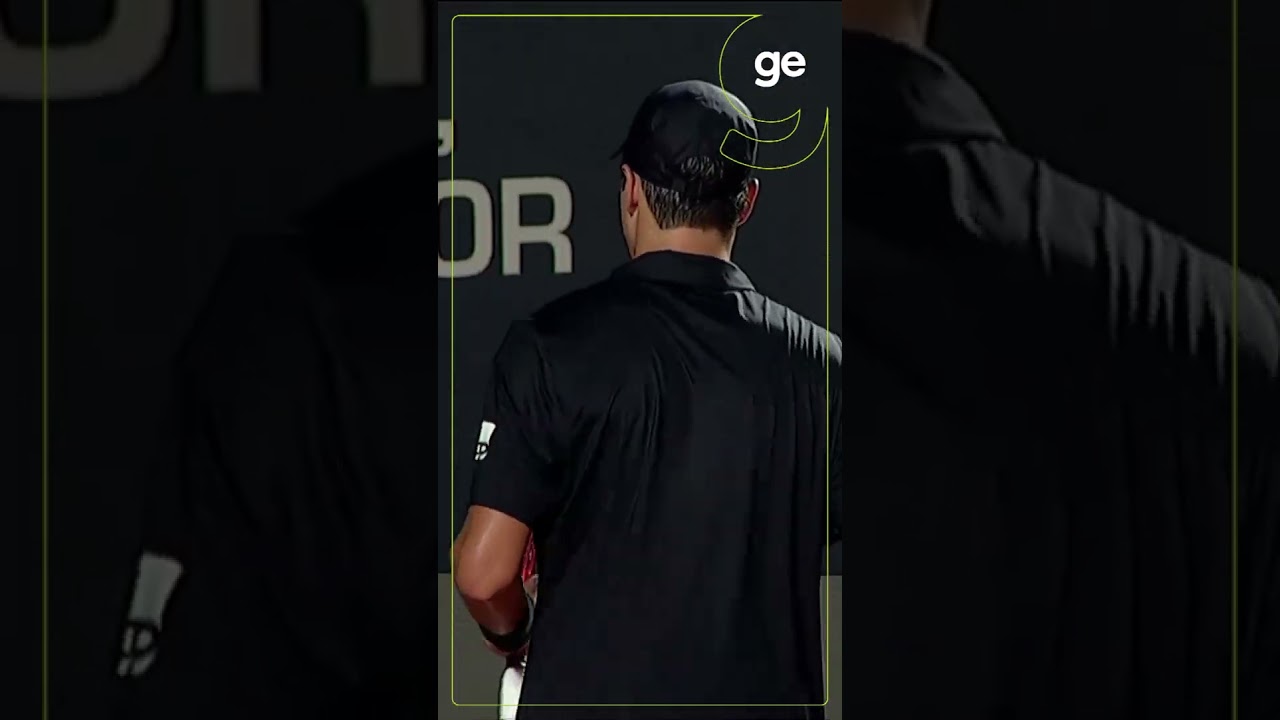 MAIS UM GRANDE PONTO DE JOÃO | #shorts | ge.globo