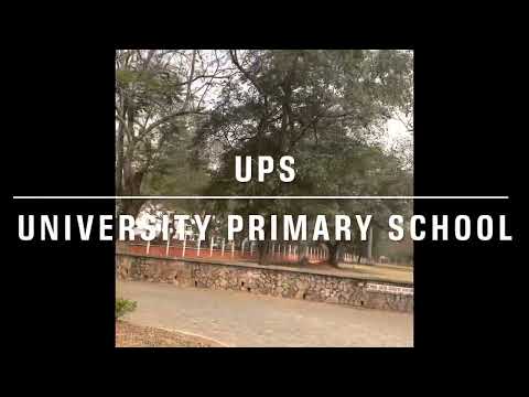 Time Capsule - University Primary School (UPS), Legon!