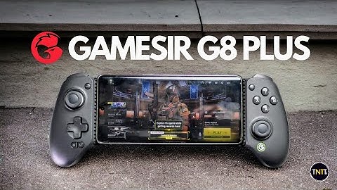 🙌 THIS is more like it // GAMESIR G8 PLUS Wireless Controller