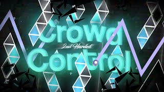 [2ND EXTREME] Crowd Control 100%! | Geometry Dash 2.2074 screenshot 4