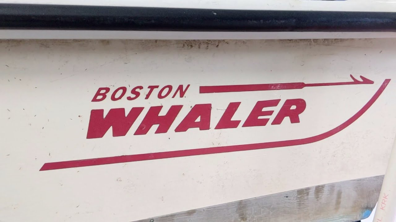 Replacing the Boston Whaler Drain Tube