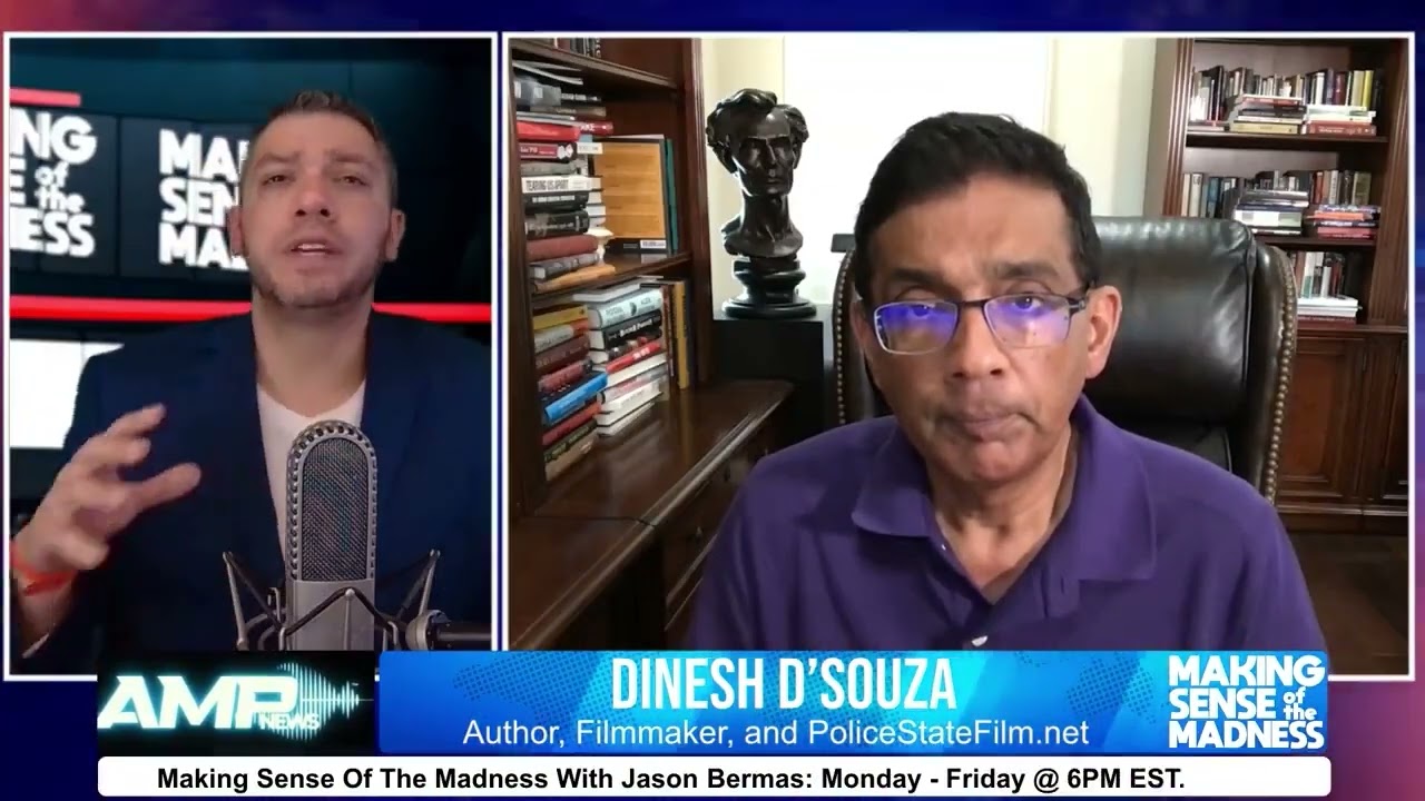 The Frightening Truth Of 'Police State'