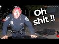 7 Most Disturbing moments When Cops CRASHED Into People