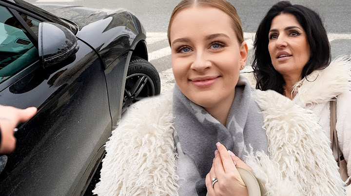 ANDZIA ROZWALIŁA SAMOCHÓD🫣 *czołówka ze ścianą w garażu.