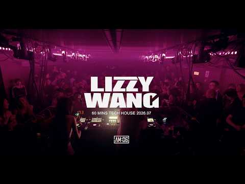 Lizzy Wang