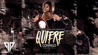 Video Quiere Conmigo (Remix) Jayko