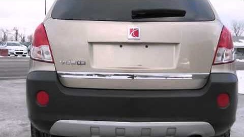 2008 Saturn VUE 4-Cyl XE in Wintersville, OH 43953