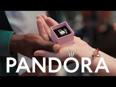 Unlock your love with a Valentine's Day gift from Pandora​