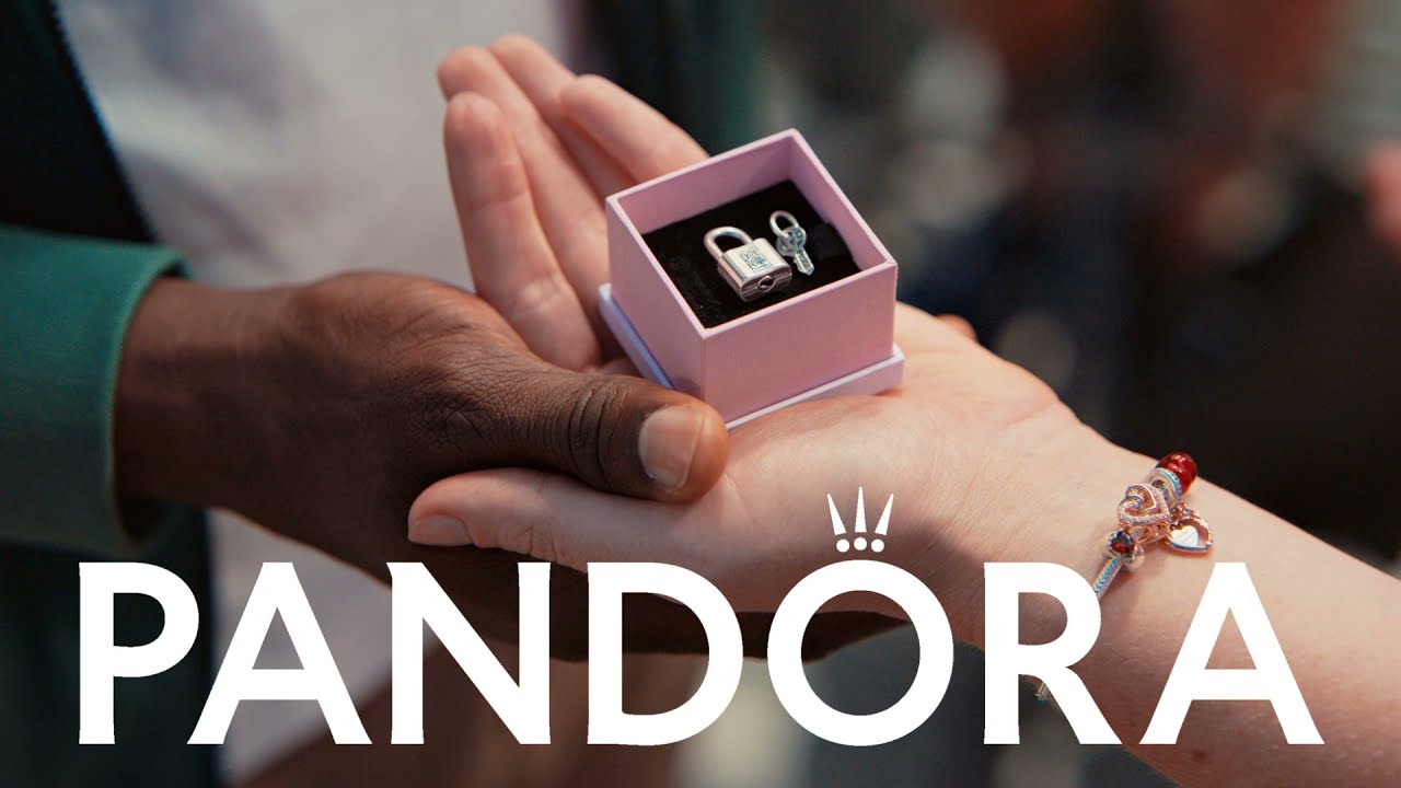Unlock your with a Valentine's Day gift Pandora​ YouTube