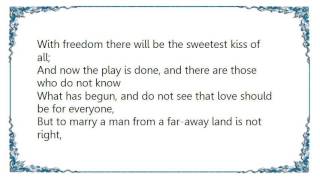 Chris de Burgh - The Sweetest Kiss of All Lyrics