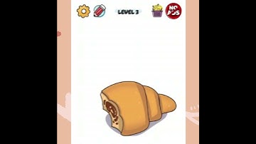 Braindom Draw Puzzle🧠🤯Level 3-Answer #ytshorts #shorts #viral #trending #youtubeshorts #gameplay