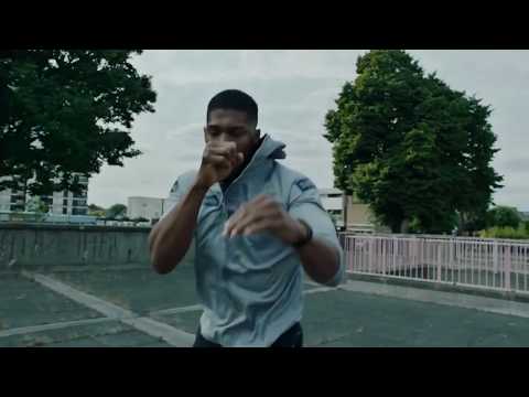 Anthony joshua training motivation 2020