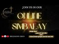 JULY 20 2025 SIMBALAY JULY 20 2025 SIMBALAY