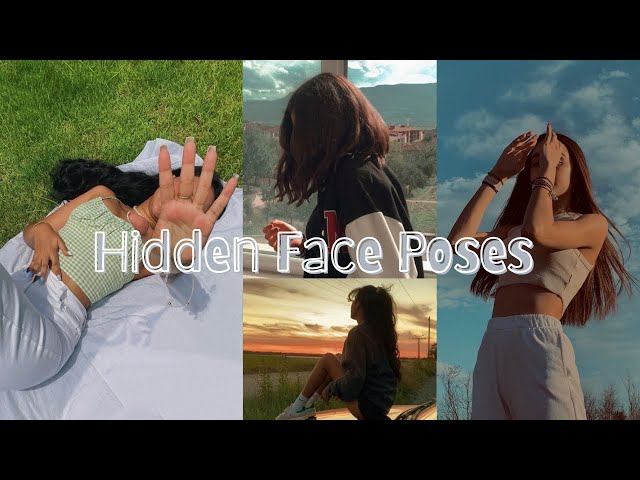 Hide Face Poses!! #requestedone . . #selfphotoshoot #photooftheday #explore  #posetutorials #howtopose #santoshimegharaj #santoshianz… | Instagram