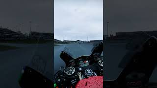 REAL OR GAME? 👀 #MotoGP #LeMans #FrenchGP #Onboard #POV #4K #simracing #racing #cinematic #gameplay