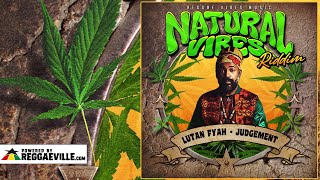 Video thumbnail of "Lutan Fyah - Judgement [Official Audio 2024]"