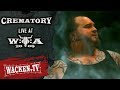 Crematory - Tears of Time - Live at Wacken Open Air 2008