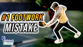 Avoid This Common Footwork Mistake!
