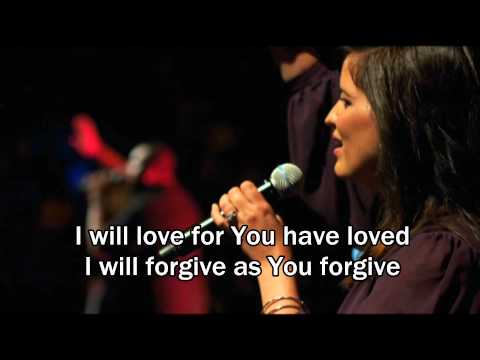 Love Knows No End - Hillsong Live (Lyrics) New 2012 DVD Album Cornerstone (Worship Song for Jesus)