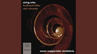 String Trio, Op. 207: I. Allegro con fuoco