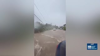 New data shows March storms dumped over 2 trillion gallons of rain over Hawaii