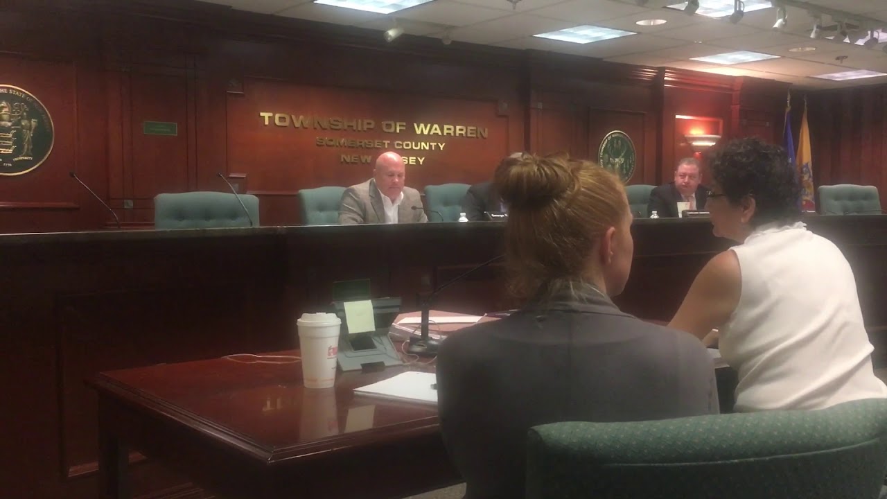 Warren Township Approves Affordable Housing Settlement YouTube