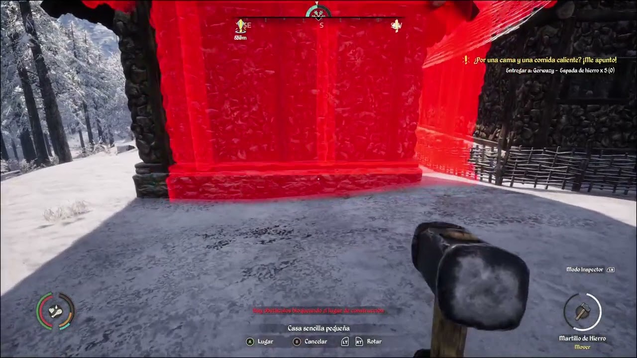 Medieval Dynasty | Reorganizamos el Pueblo  🏗️ Nueva Base | Gameplay Chill