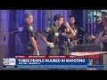 Triple shooting in Boston’s Theater District under investigation