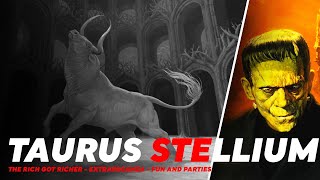 THE RICH GOT RICHER♉EXTRAVAGANZA, FUN AND PARTIES WITH TAURUS STELLIUM♉Subliminal