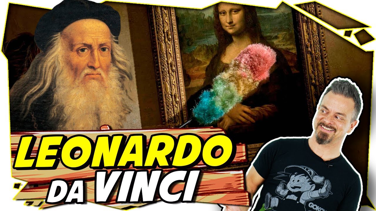 Leonardo Da Vinci ft. 